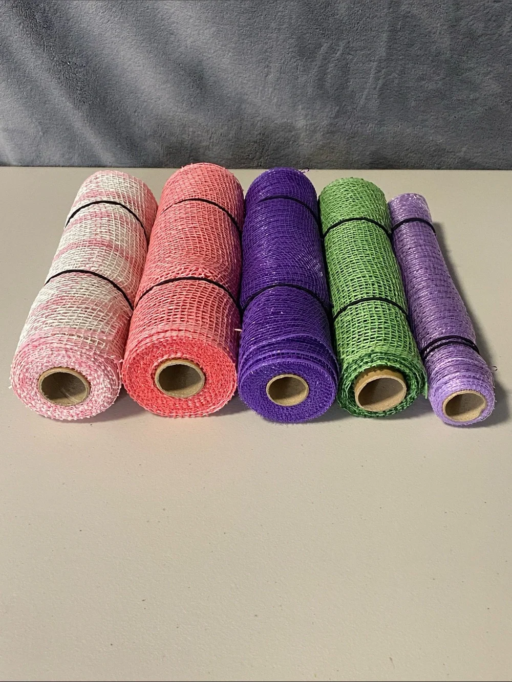 Lot of Assorted Opened & Partially Used 10